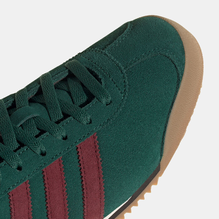 adidas Originals Men's 74 Shoes Green adidas Originals Men's 74 Shoes Green image number 5