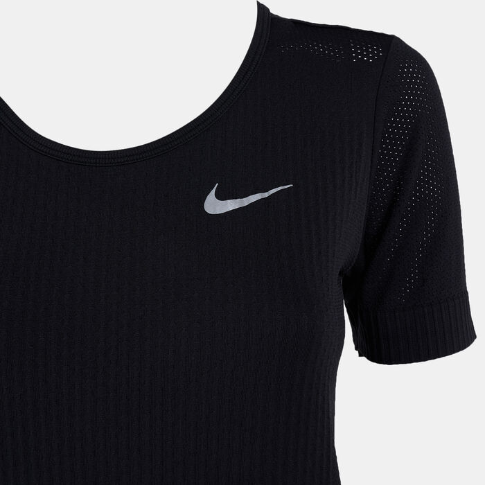Women's Infinite Running T-Shirt Women's Infinite Running T-Shirt image number 2
