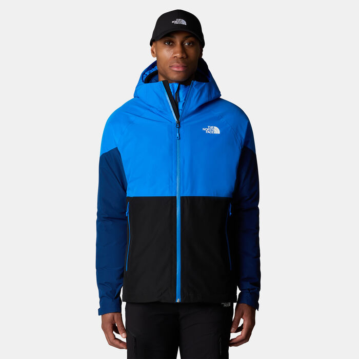 The North Face Men’s Lightning Zip-In Compatible Jacket Black image number 0