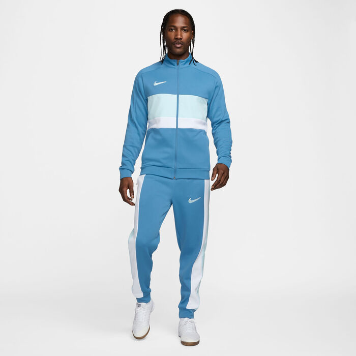Nike Men's Academy Dri-FIT Football Track Pants Blue Nike Men's Academy Dri-FIT Football Track Pants Blue image number 2