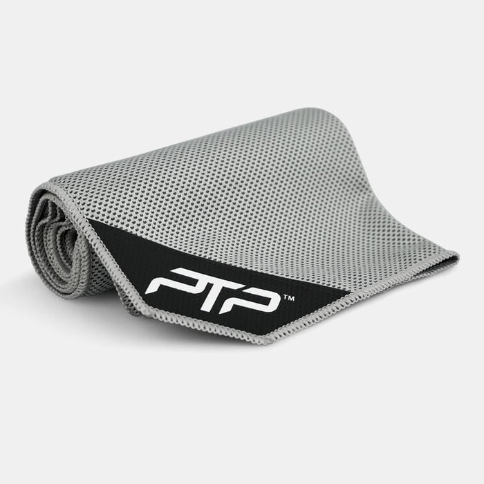 PTP Cooling Towel Grey PTP Cooling Towel Grey image number 0