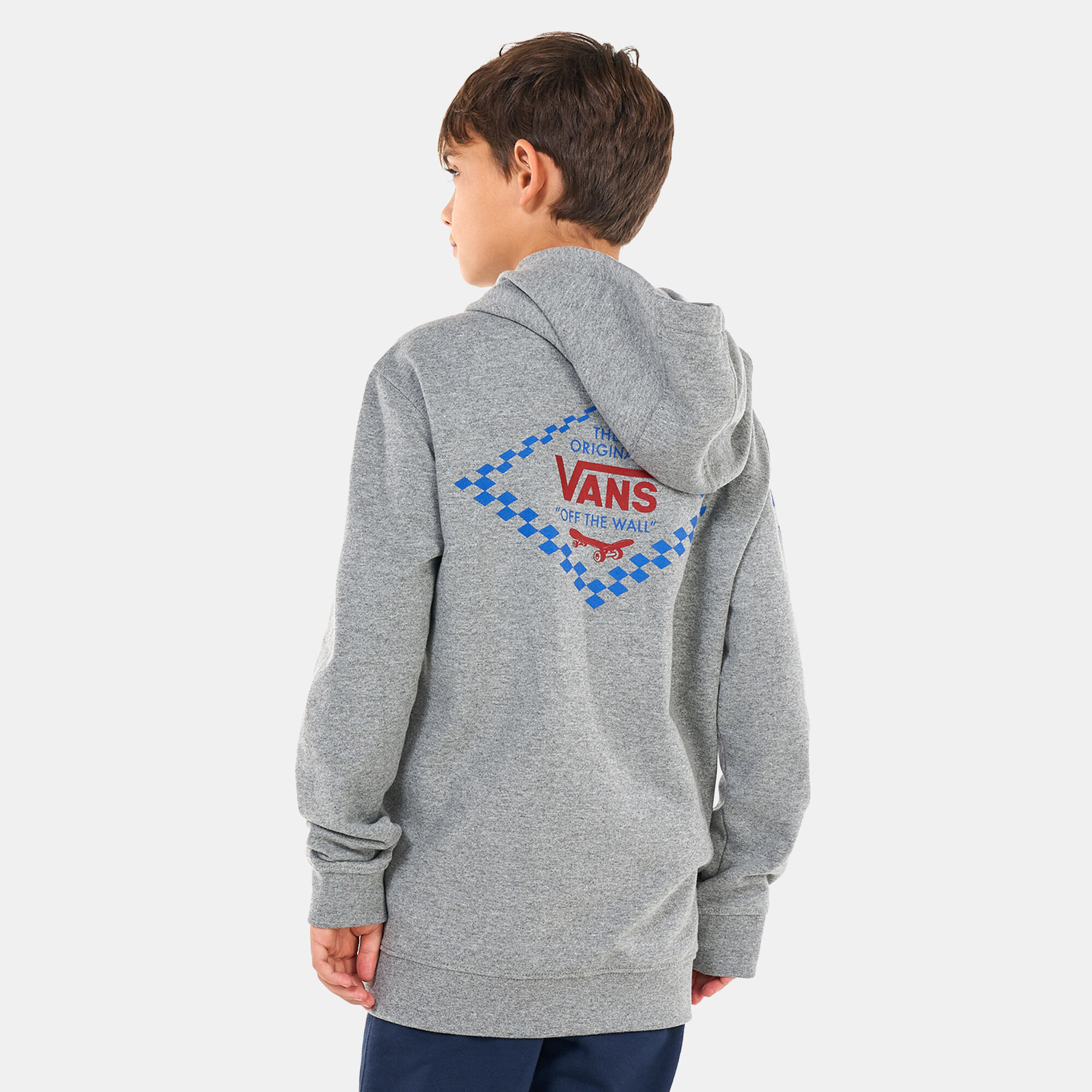 Vans junction hoodie discount