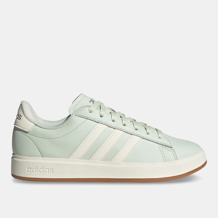 adidas Women's Grand Court 2.0 Shoes Green image number 0