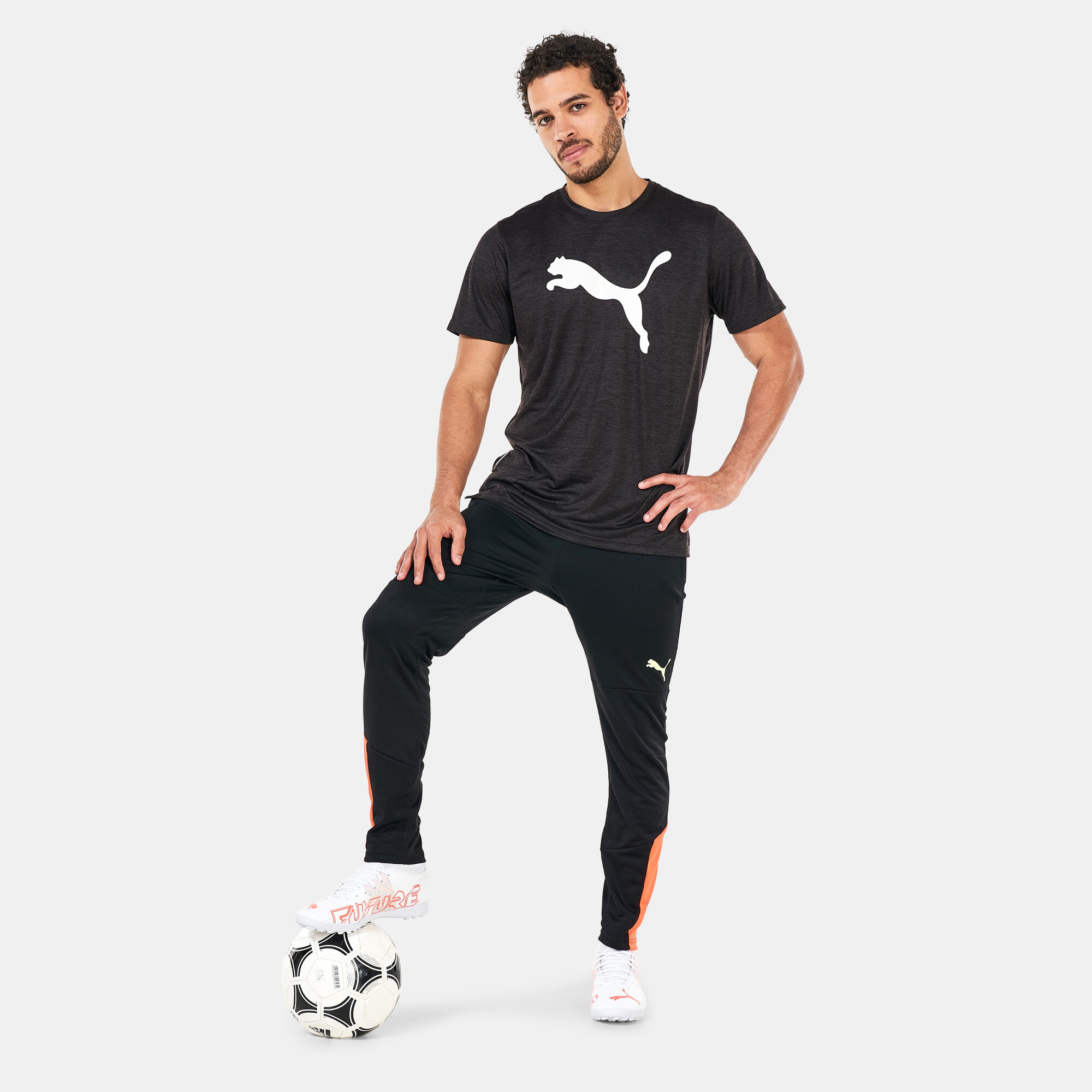 Men's puma training pants shop