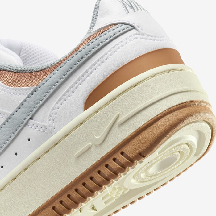 Nike Women's Gamma Force Shoes White Nike Women's Gamma Force Shoes White image number 7