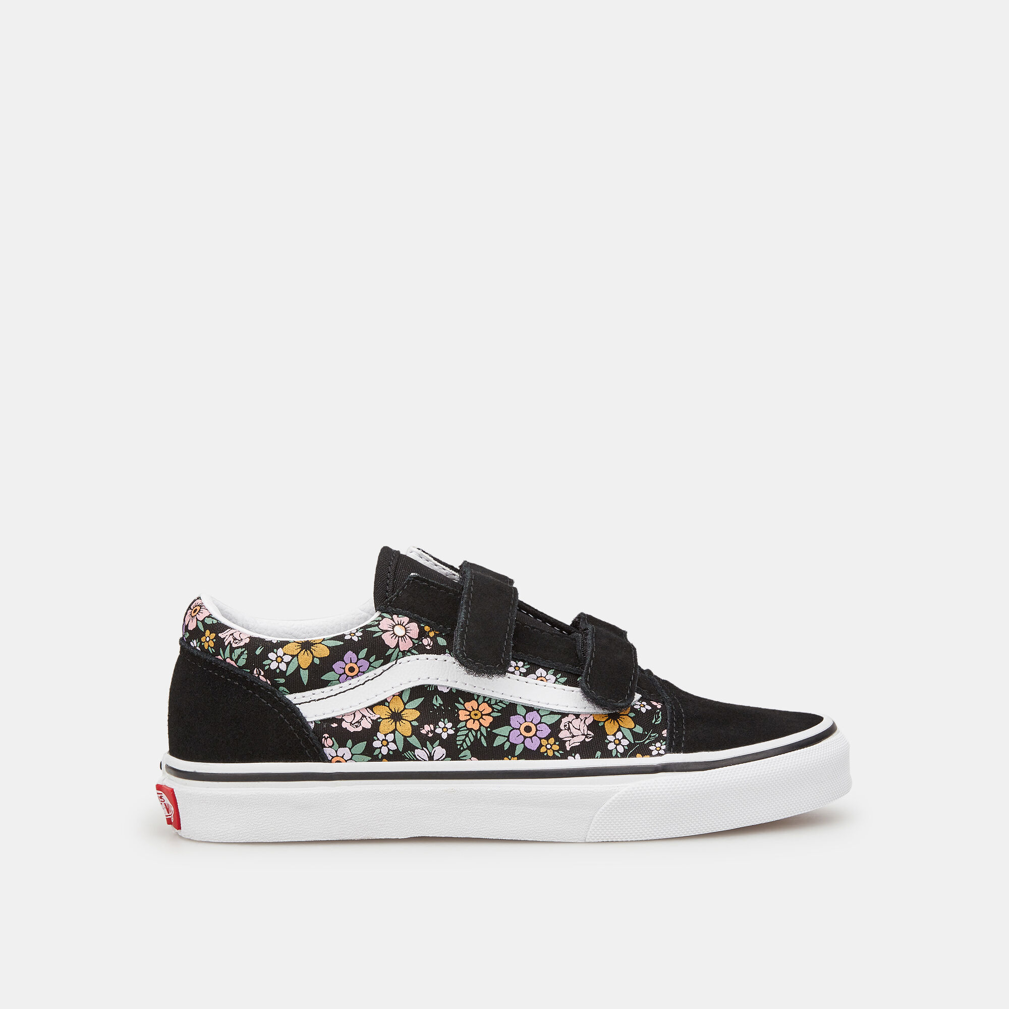 Tenis vans top old skool florido