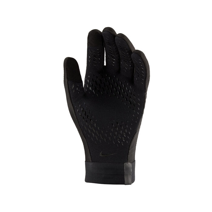 Nike Academy Therma-FIT Football Gloves Black Nike Academy Therma-FIT Football Gloves Black image number 1