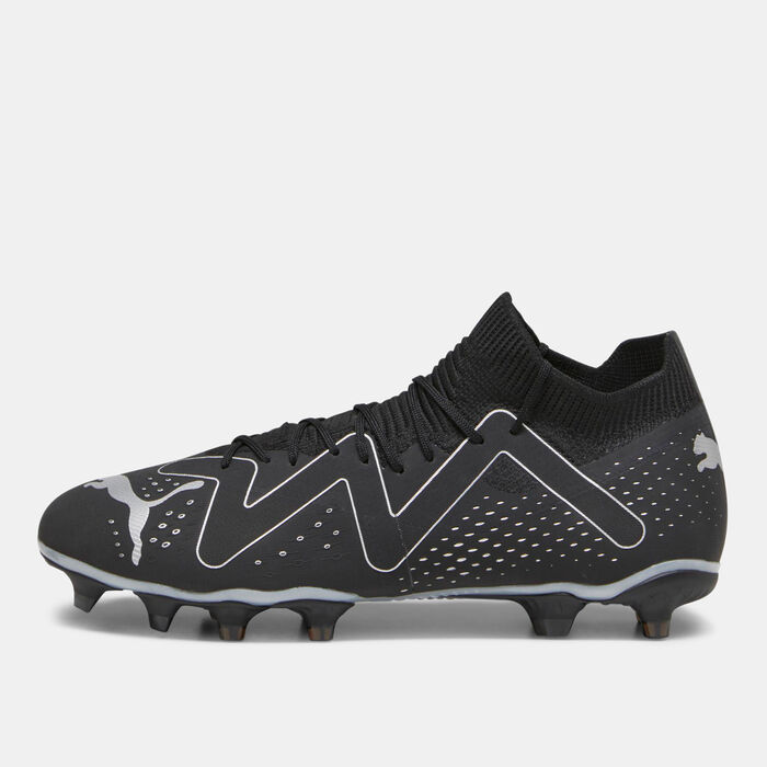 PUMA Men's FUTURE MATCH Firm-Ground/Artificial-Ground Football Shoe Black PUMA Men's FUTURE MATCH Firm-Ground/Artificial-Ground Football Shoe Black image number 2