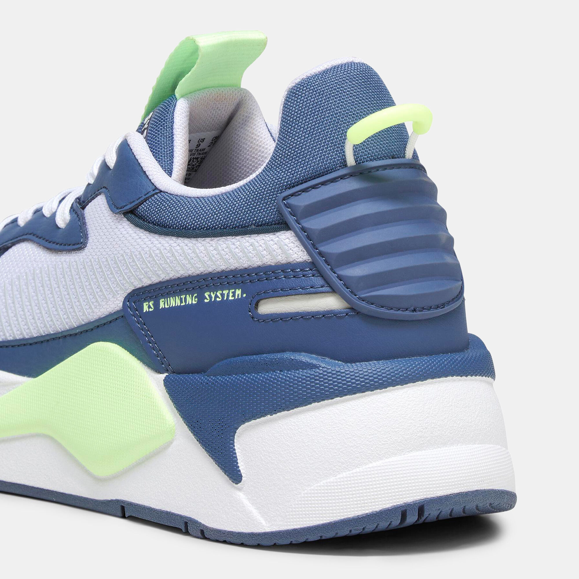 Buy PUMA Men s RS X Geek Shoe Blue in KSA SSS