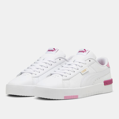 PUMA Women's Jada Renew Shoe White PUMA Women's Jada Renew Shoe White