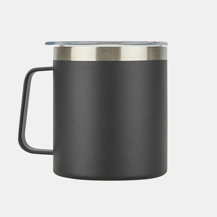 Columbia Camp Cup (15 oz.) Black Columbia Camp Cup (15 oz.) Black image number 1