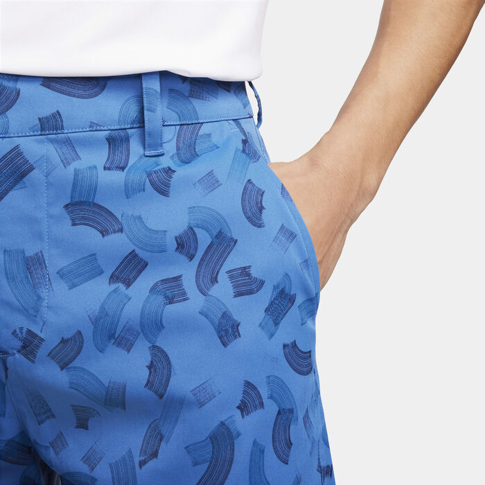 Nike Men's Tour Chino Golf Shorts Blue image number 3