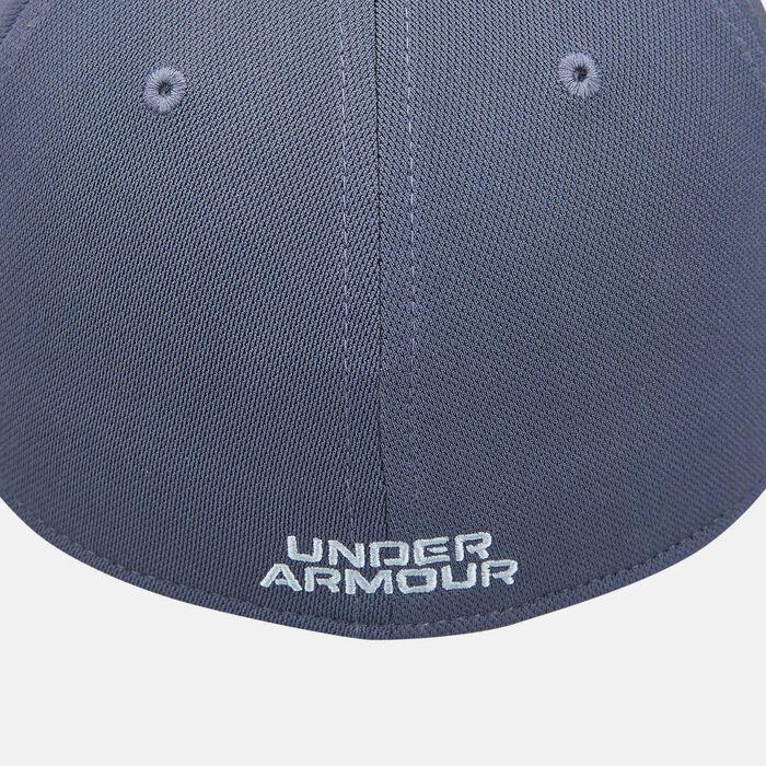 Under Armour Men's Blitzing Cap Grey image number 1