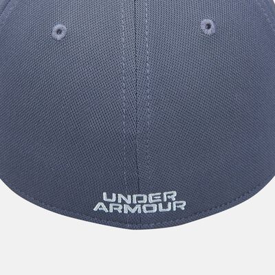 Under Armour Men's Blitzing Cap Grey Under Armour Men's Blitzing Cap Grey