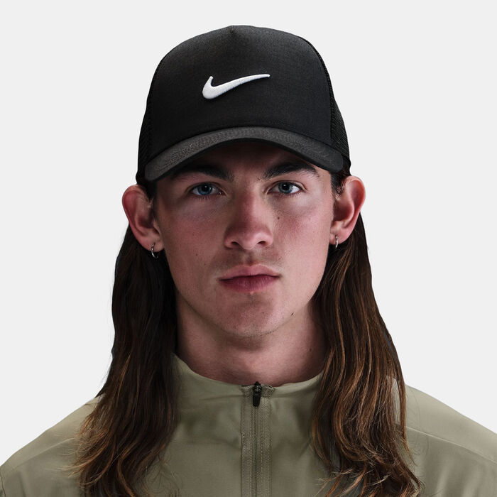 Nike Rise Trucker Cap Black Nike Rise Trucker Cap Black image number 0