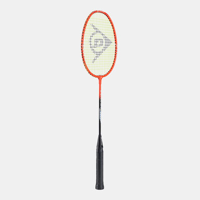 Dunlop Kids' S-STAR SSx 2.0 G6 HH NF Badminton Racket Orange