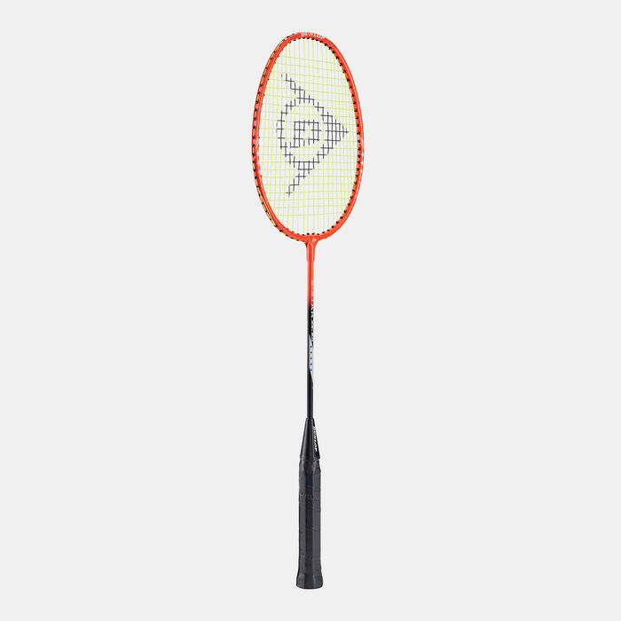 Dunlop Kids' S-STAR SSx 2.0 G6 HH NF Badminton Racket Orange image number 1
