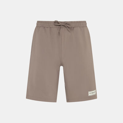 The Giving Movement Men's Single Layer Shorts Brown The Giving Movement Men's Single Layer Shorts Brown