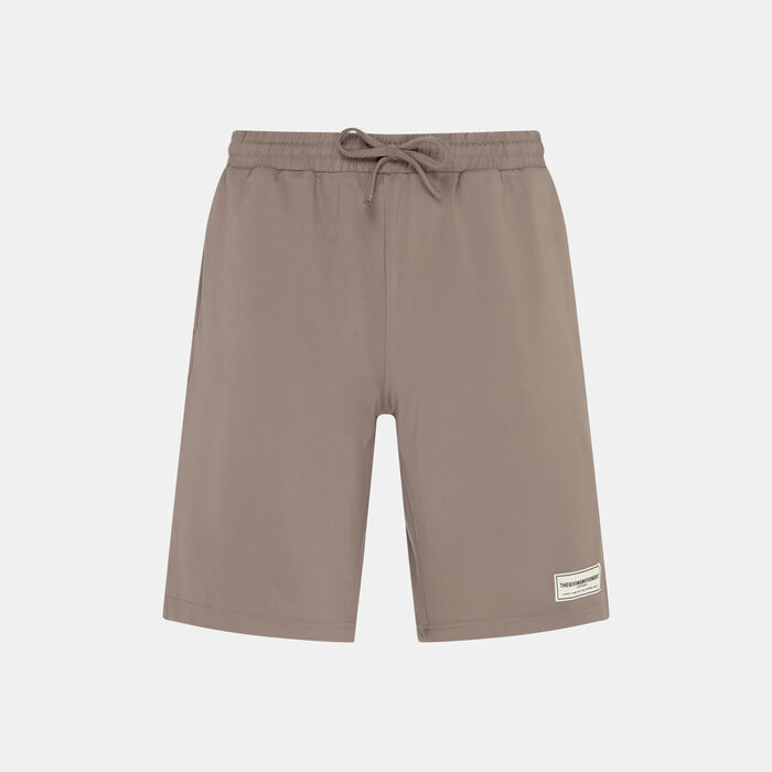 The Giving Movement Men's Single Layer Shorts Brown The Giving Movement Men's Single Layer Shorts Brown image number 0
