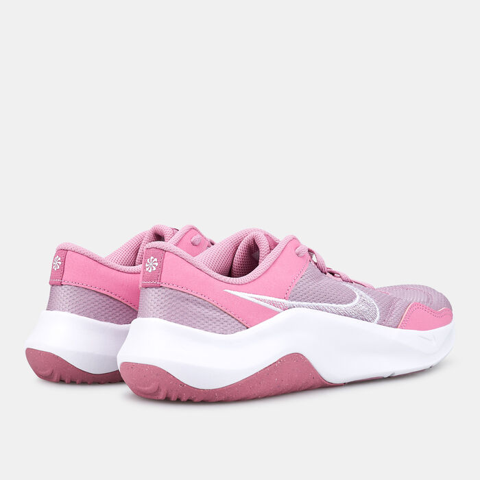 Nike Women's Legend Essential 3 Next Nature Training Shoe Pink Nike Women's Legend Essential 3 Next Nature Training Shoe Pink image number 5