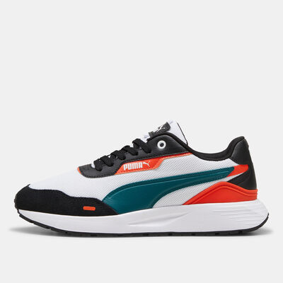 PUMA Men's Runtamed Plus Shoe White