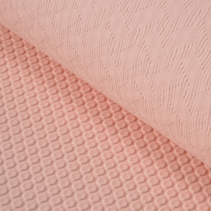 PUMA Women's Yoga Training Mat Pink PUMA Women's Yoga Training Mat Pink image number 4