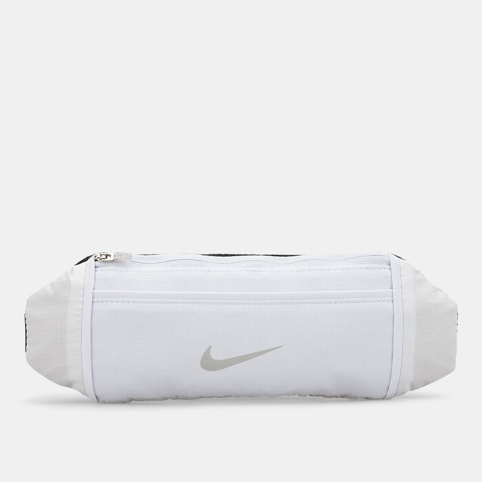 Nike Challenger Running Waist Pack White Nike Challenger Running Waist Pack White image number 0