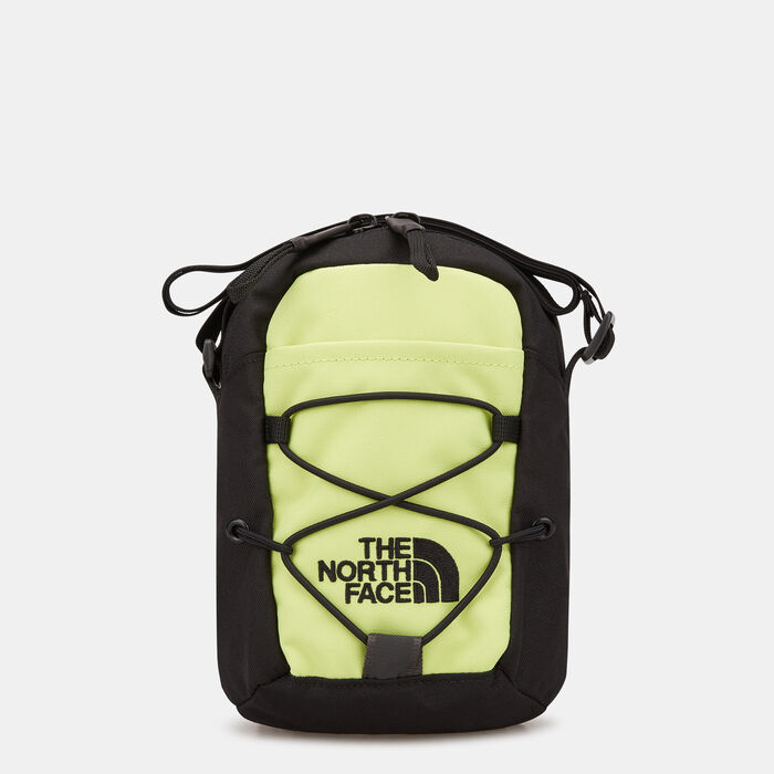 The North Face Jester Crossbody Bag Green The North Face Jester Crossbody Bag Green image number 0