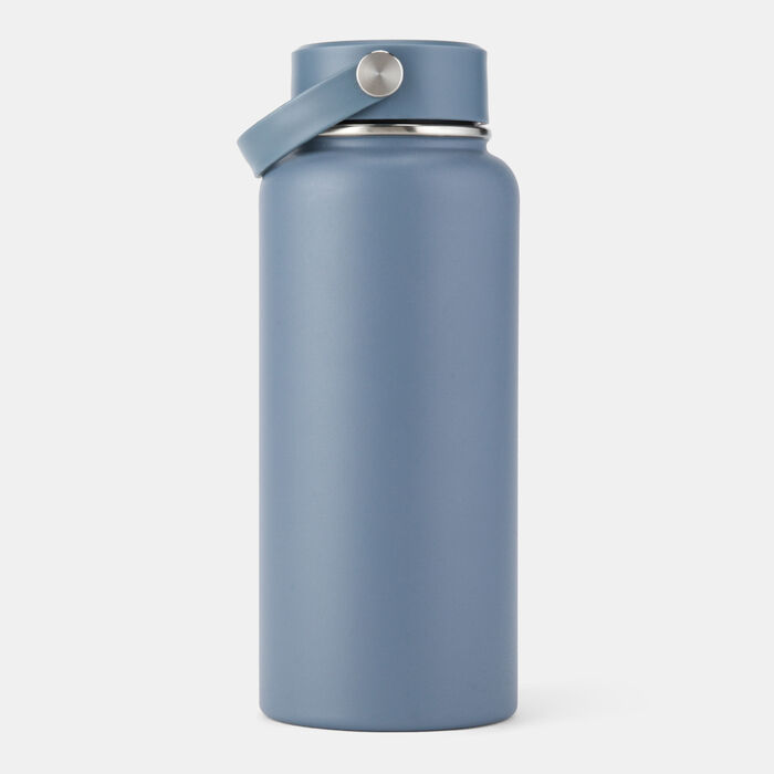 Sun and Sand Sports Wide Neck Water Bottle (946ml) Grey Sun and Sand Sports Wide Neck Water Bottle (946ml) Grey image number 1