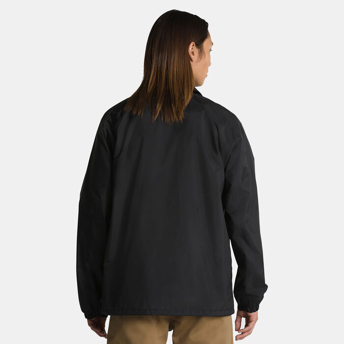 Vans Men's Torrey Jacket Black image number 1