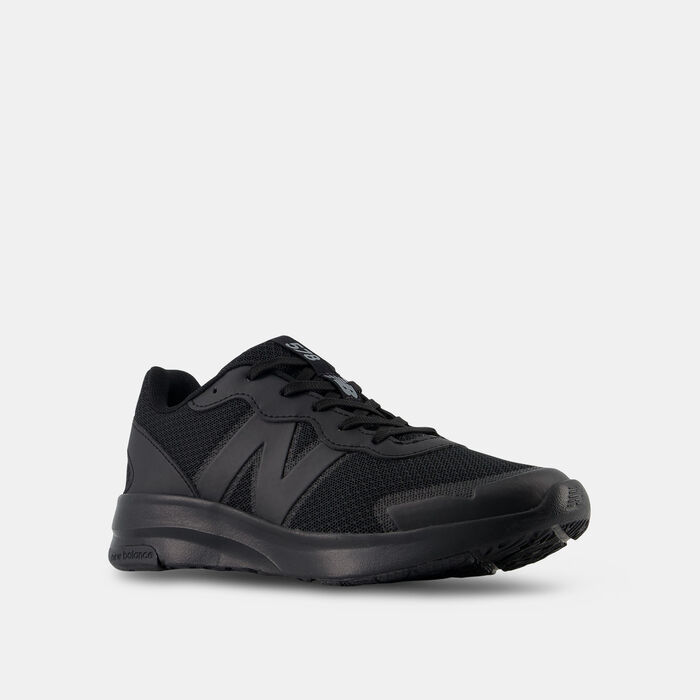 New Balance Kids' 578 V1 Shoes Black New Balance Kids' 578 V1 Shoes Black image number 1
