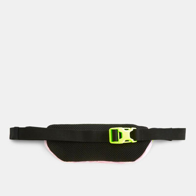 PUMA Men's Performance Running Classic Waist Bag Pink PUMA Men's Performance Running Classic Waist Bag Pink