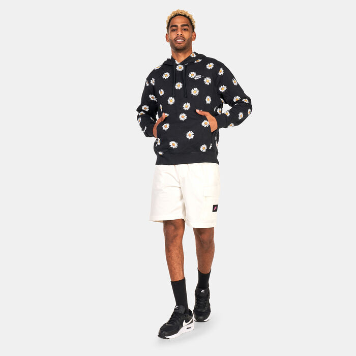 Nike Men's Sportswear Woven Shorts White Nike Men's Sportswear Woven Shorts White image number 2