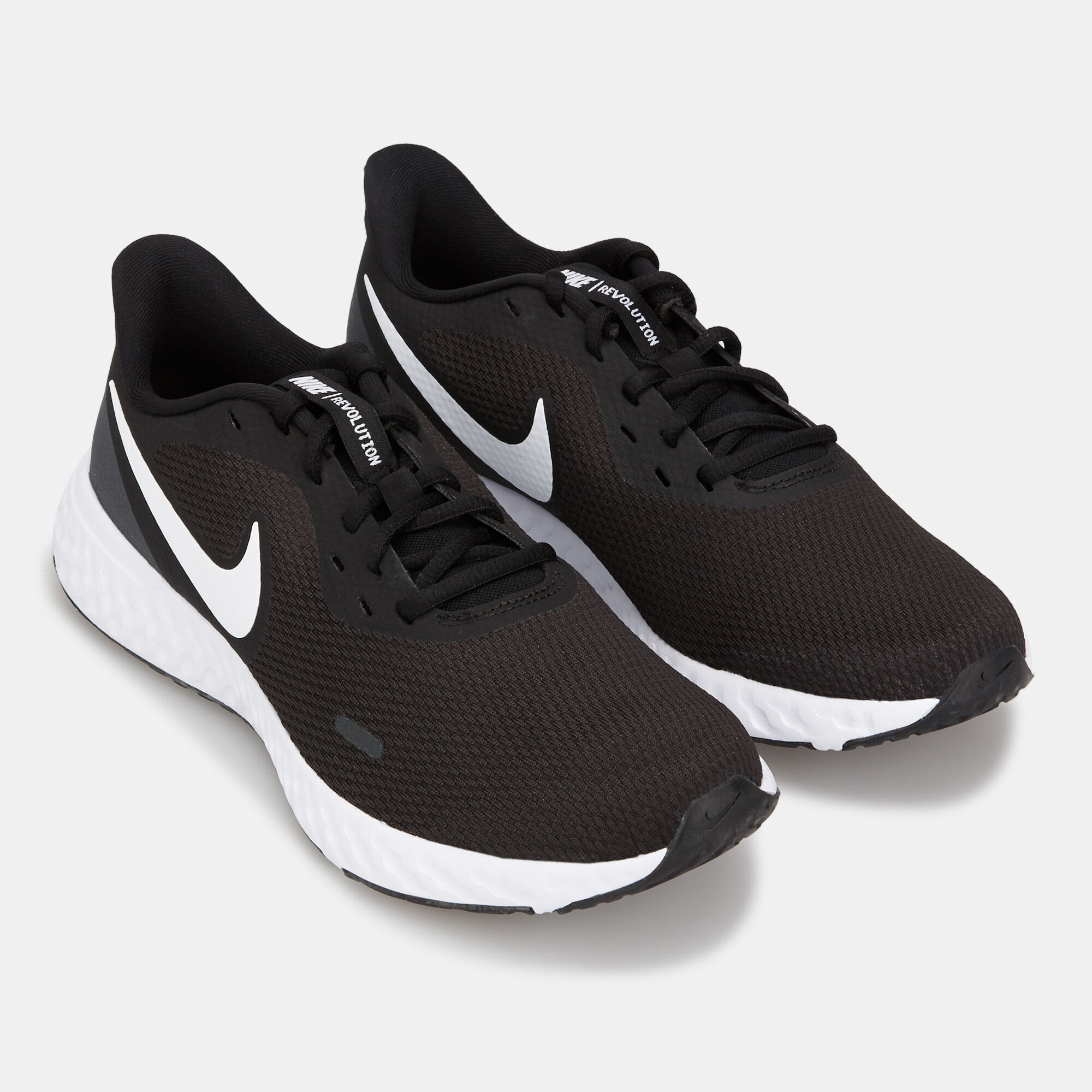 Revolution 5 running shoes black hotsell