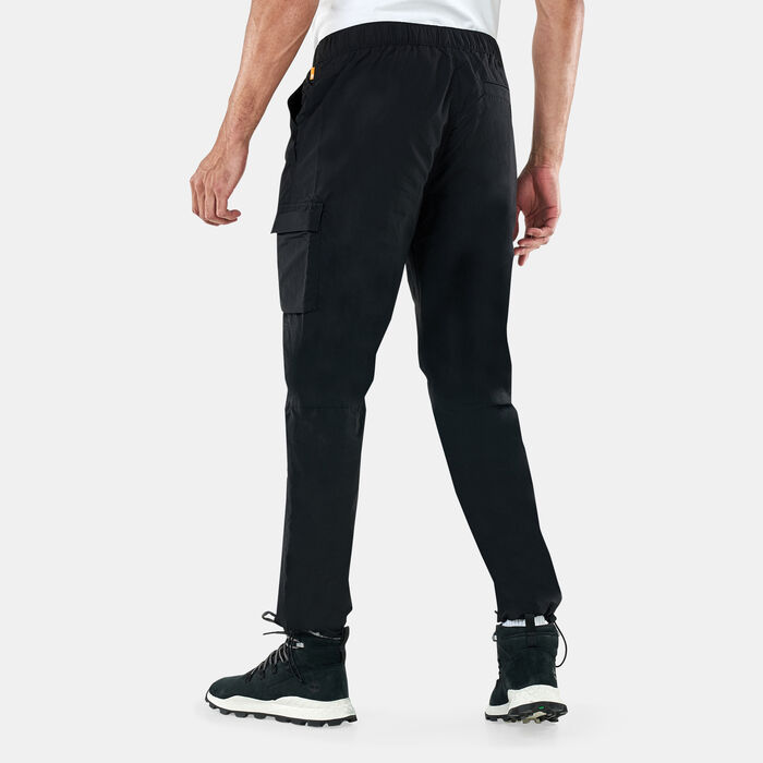 Buy Timberland Men’s Outdoor Archive Climbing Joggers Black in KSA SSS