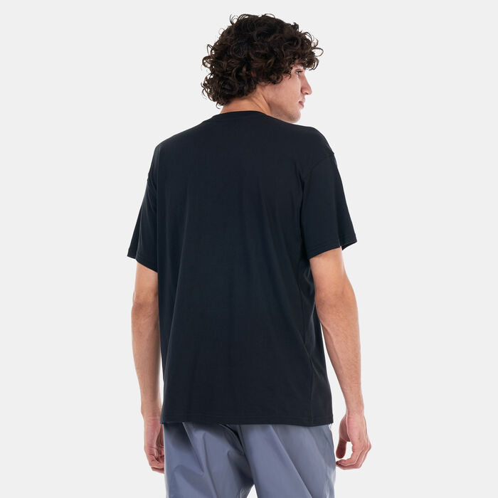 Nike Men's Sportswear Max90 T-Shirt Black Nike Men's Sportswear Max90 T-Shirt Black image number 1