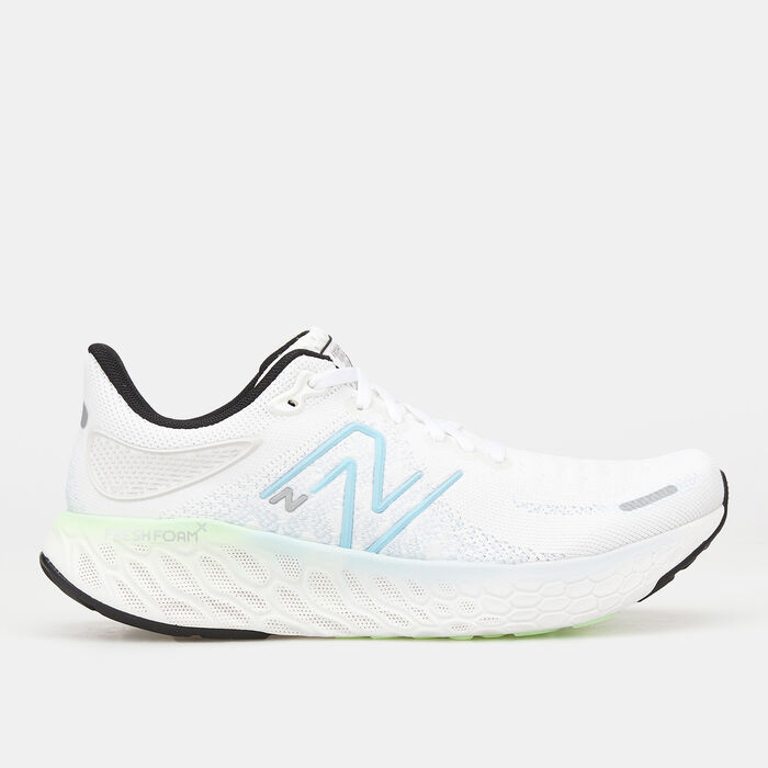 New Balance Women's 1080v12 Shoe White New Balance Women's 1080v12 Shoe White image number 0