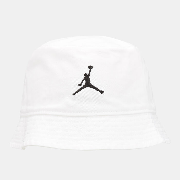 Nike Kids' Bucket Hat (Older Kids) White Nike Kids' Bucket Hat (Older Kids) White image number 0