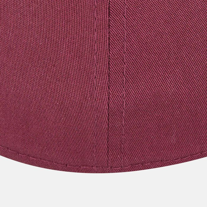 New Era Men's New York Yankees Essential 39THIRTY Cap Purple New Era Men's New York Yankees Essential 39THIRTY Cap Purple image number 1