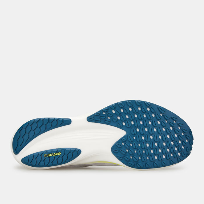 PUMA Men's Liberate NITRO 2 Running Shoes White PUMA Men's Liberate NITRO 2 Running Shoes White image number 4