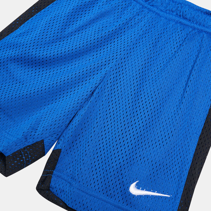 Kids' Dri-FIT Knit Shorts (Younger Kids) Kids' Dri-FIT Knit Shorts (Younger Kids) image number 2