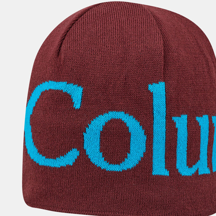 Columbia Heat™ Beanie Purple Columbia Heat™ Beanie Purple image number 2