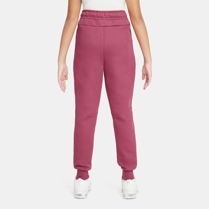 Nike Kids' Sportswear Tech Fleece Joggers Pink Nike Kids' Sportswear Tech Fleece Joggers Pink image number 1