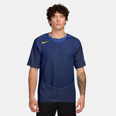 Nike Men's Total 90 Dri-FIT Football Top Blue
