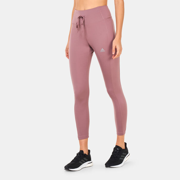 adidas Women's Essentials 7/8 Leggings Pink image number 0