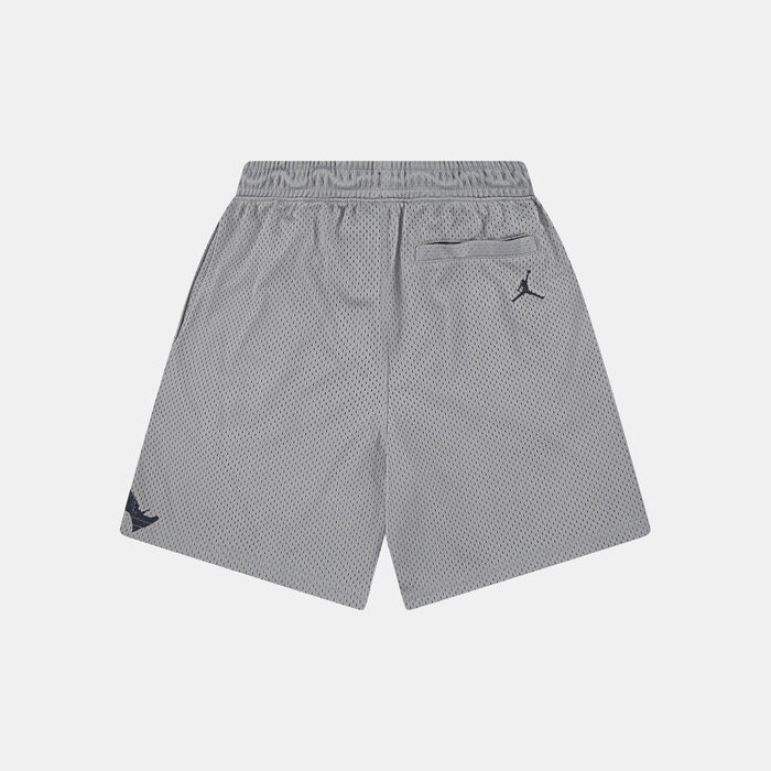 Jordan Kids' 1984 Jumpman Mesh Shorts Grey image number 1