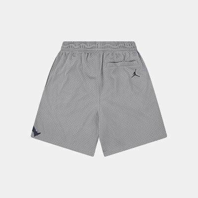 Jordan Kids' 1984 Jumpman Mesh Shorts Grey Jordan Kids' 1984 Jumpman Mesh Shorts Grey