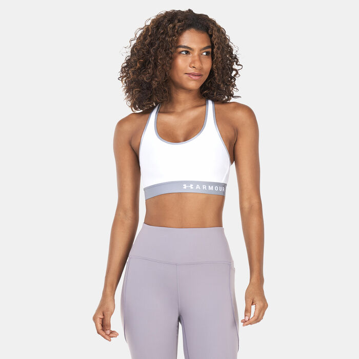 Under Armour Women's Armour® Mid Sports Bra Under Armour Women's Armour® Mid Sports Bra image number 0