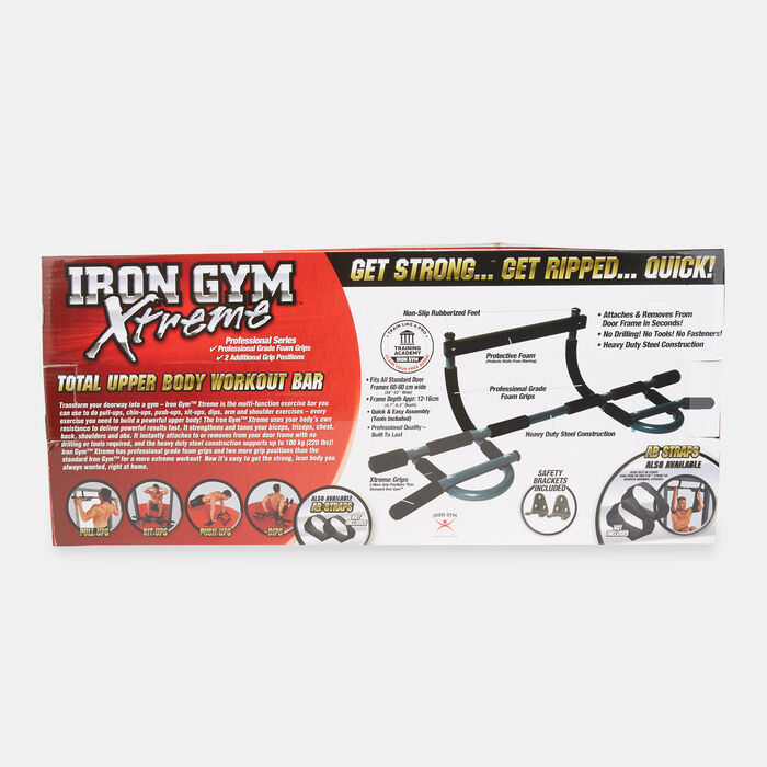 Iron Gym Xtreme P4 Multi-Color image number 1