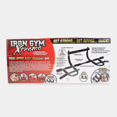 Iron Gym Xtreme P4 Multi-Color Iron Gym Xtreme P4 Multi-Color